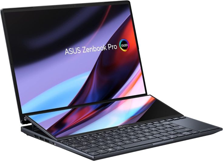 Asus Zenbook Duo